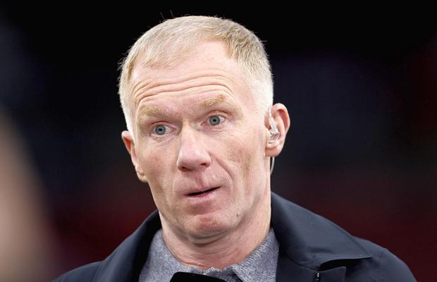 Paul Scholes a auzit declarațiile lui Bruno Fernandes și a reacționat: „Mai bine să-și țină gura închisă”