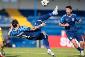 Retrogradatele Unirea Slobozia și Metaloglobus închid etapa #4 din Liga 2