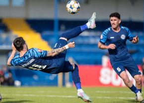Retrogradatele Unirea Slobozia și Metaloglobus închid etapa #4 din Liga 2