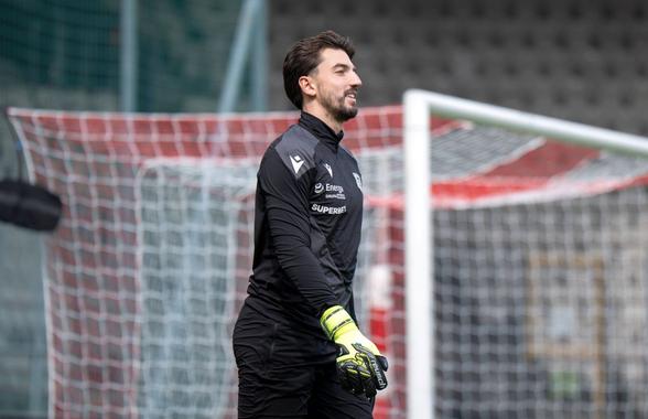 Andrei Vlad, aproape de un nou transfer! Ar putea fi coleg cu un alt român