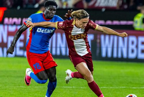 CFR Cluj a adunat  două victorii în 5 meciuri jucate în acest sezon de L1, dar nu exclude o participare europeană
