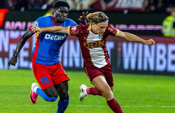 CFR Cluj stă cu memoriul pregătit, în funcție de cum va arăta play-off-ul: „Să mergem la TAS!”