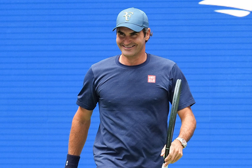Roger Federer, din nou la Flushing Meadows/Foto: X