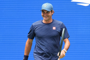 Revenit la US Open, Roger Federer exclude varianta întoarcerii pe teren: „Deloc nu mă gândesc”