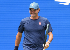Roger Federer a răspuns pe rând, la US Open » „Plănuiești să revii, precum Serena?” + „Jucătorul din prezent pe care ți-ai fi dorit să-l înfrunți?”