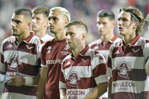 Rapid acuză un program absurd: pauză de 10 zile în Superligă, apoi două deplasări în 72 de ore