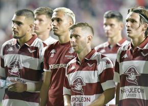 Rapid acuză un program absurd: pauză de 10 zile în Superligă, apoi două deplasări în 72 de ore