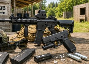 Ce Replică Airsoft Alegi: Mărimea Contează Mai Mult Decât Crezi
