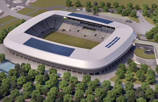 După Timișoara, s-au semnat actele pentru încă un nou stadion în vestul României