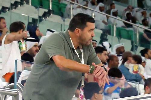 Cosmin Contra, eliminat în Al Arabi - Shamal / Foto: Captură X