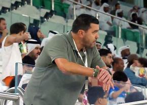 Cosmin Contra a văzut cartonașul roșu în prima etapă din Qatar