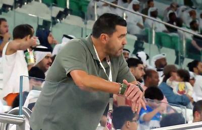 Cosmin Contra a văzut cartonașul roșu în prima etapă din Qatar