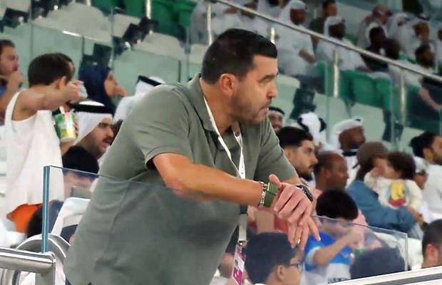 Cosmin Contra a văzut cartonașul roșu în prima etapă din Qatar