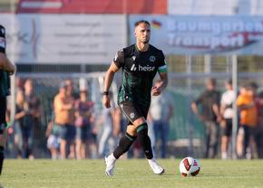 Ofertă din Superliga pentru Virgil Ghiță » Candidata la titlu încearcă lovitura