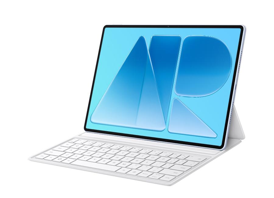 Stilul tău de viață activ are un partener pe măsură: HUAWEI MatePad Air, tableta subțire, dar puternică și rezistentă ca un PC
