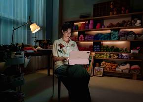 Stilul tău de viață activ are un partener pe măsură: HUAWEI MatePad Air, tableta subțire, dar puternică și rezistentă ca un PC