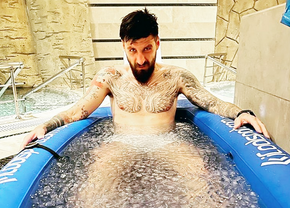 Regimul alimentar al lui Paul Papp, 300 de meciuri în Superliga: „Mănânc asta de 3 ori pe săptămână”