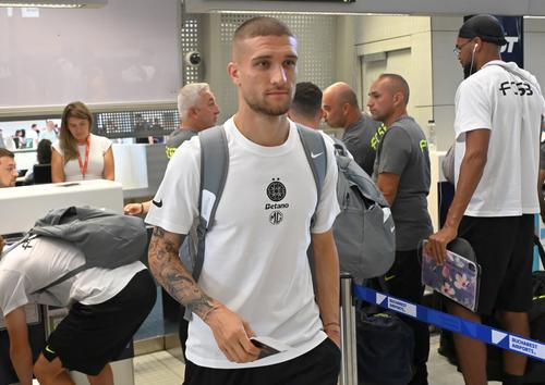 Daniel Bîrligea ajunge miercuri în Italia și semnează cu Frosinone