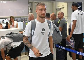 S-au semnat actele! Daniel Bîrligea pleacă în Italia » Avem toate detaliile