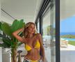 Valentina Best, noua iubită a lui Ruben Dias/ Foto: Instagram
