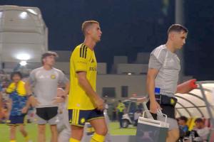 Cristiano Ronaldo, schimbat la pauză la prima titularizare sub comanda lui Postecoglou » Incredibil ce a urmat!