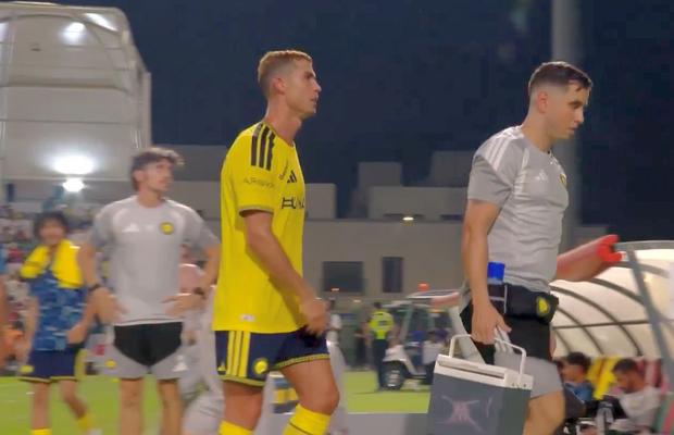 Cristiano Ronaldo, schimbat la pauză la prima titularizare sub comanda lui Postecoglou » Incredibil ce a urmat!