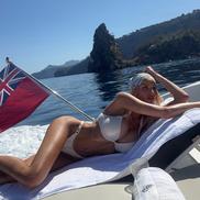 Valentina Best, noua iubită a lui Ruben Dias/ Foto: Instagram
