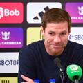 Xabi Alonso, mulțumit după Fulham - Chelsea// foto Imago Images