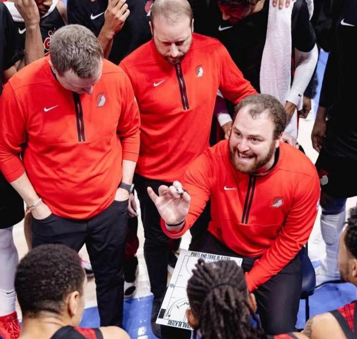 Jonah Herscu își spune povestea: de la Los Angeles Lakers, la naționala României » „A fost grozav să-l antrenez pe LeBron!”