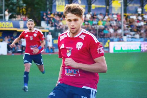 Unirea Slobozia - Metaloglobus / FOTO: Facebook @AFC Unirea 04 Slobozia