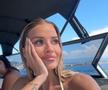 Valentina Best, noua iubită a lui Ruben Dias/ Foto: Instagram