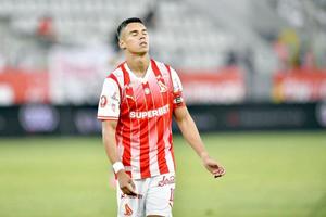 Ioan Andone i-a găsit postul ideal lui Cătălin Cîrjan la Dinamo: „Acolo îl văd”