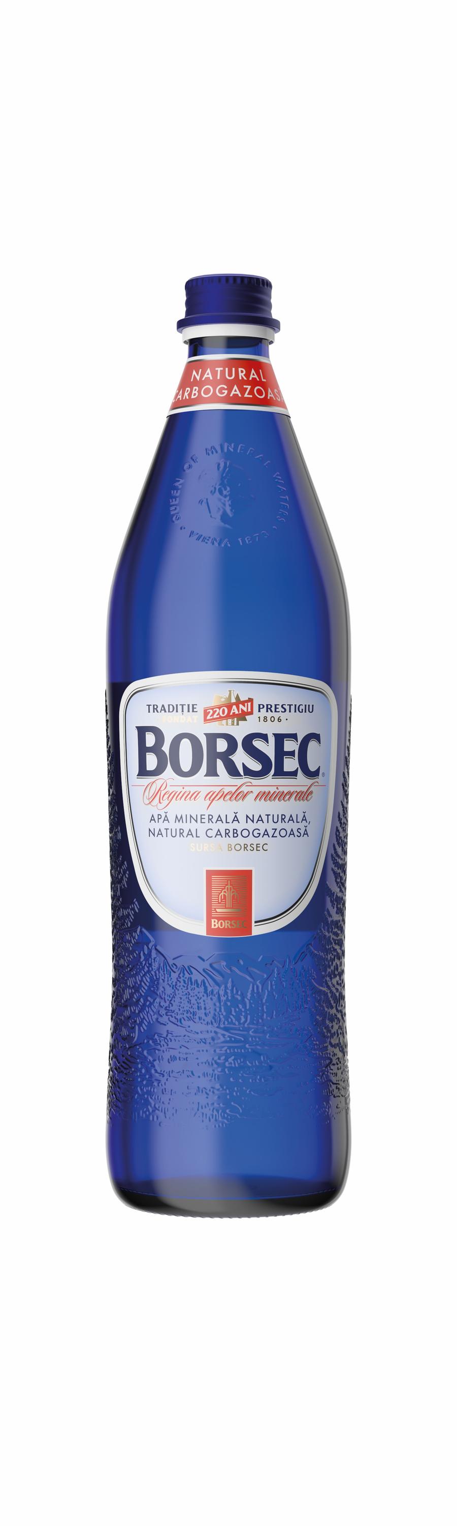 Apa minerală natural carbogazoasă Borsec – adevărata putere a electroliților naturali