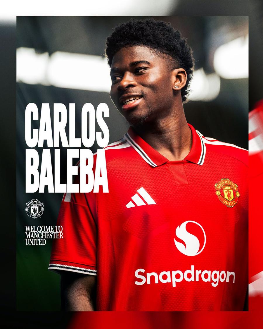 Transfer oficial la Manchester United » 82 de milioane de euro