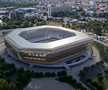 Randare Stadion Dan Păltinișanu // Foto: captură de ecran
