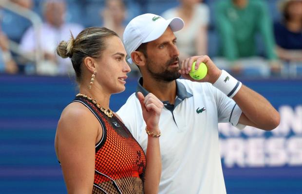 Novak Djokovic și Aryna Sabalenka, eliminați de la US Open după un meci spectaculos