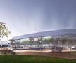 Noul stadion Oradea
