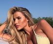 Valentina Best, noua iubită a lui Ruben Dias/ Foto: Instagram
