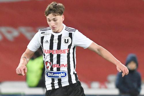 Albert Hofman s-a retras din fotbal la doar 23 de ani / FOTO: Imago Images