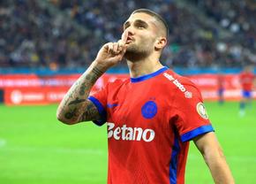 Ce sumă ar putea oferi Frosinone pentru Bîrligea și cu cine concurează românul la transfer