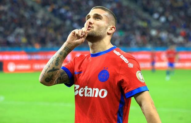 Ce sumă ar putea oferi Frosinone pentru Bîrligea și cu cine concurează românul la transfer