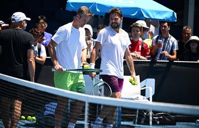Antrenorul lui Stan Wawrinka, dezamăgit că elevul lui nu a primit wild card la US Open: „Doare”