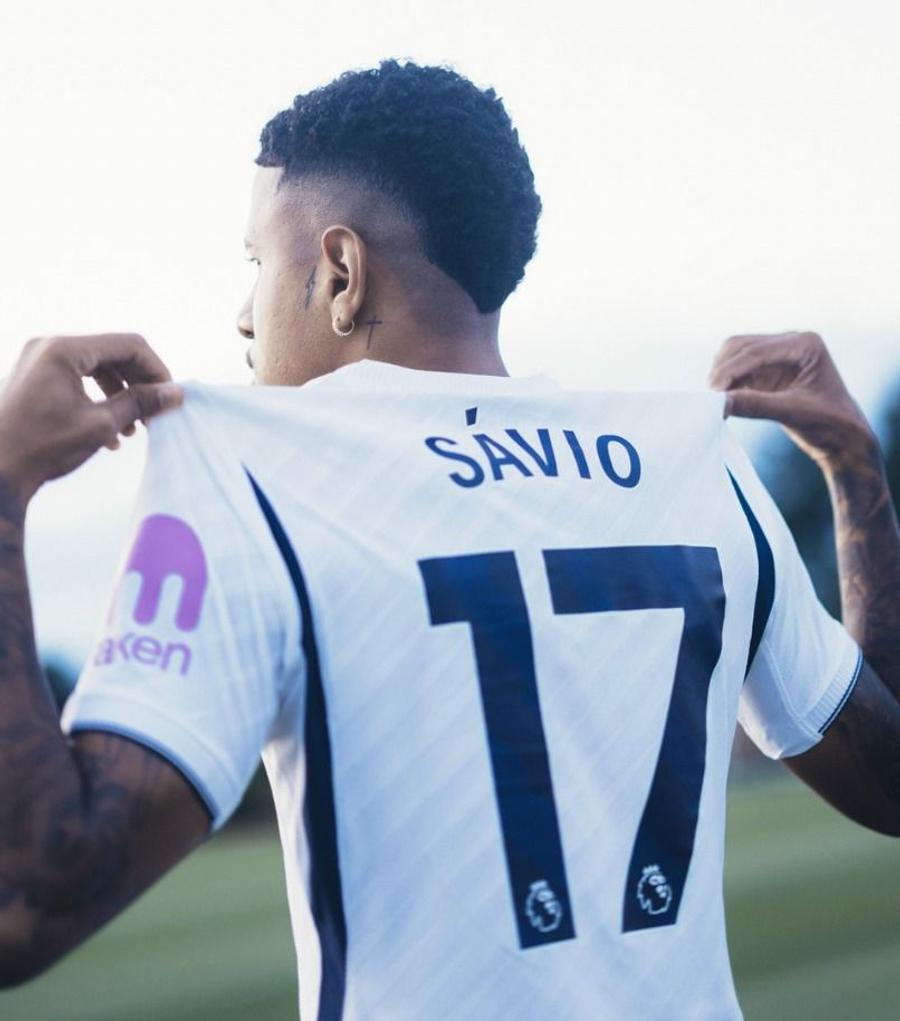 Tottenham l-a luat cu 100 de milioane și i-a schimbat numele