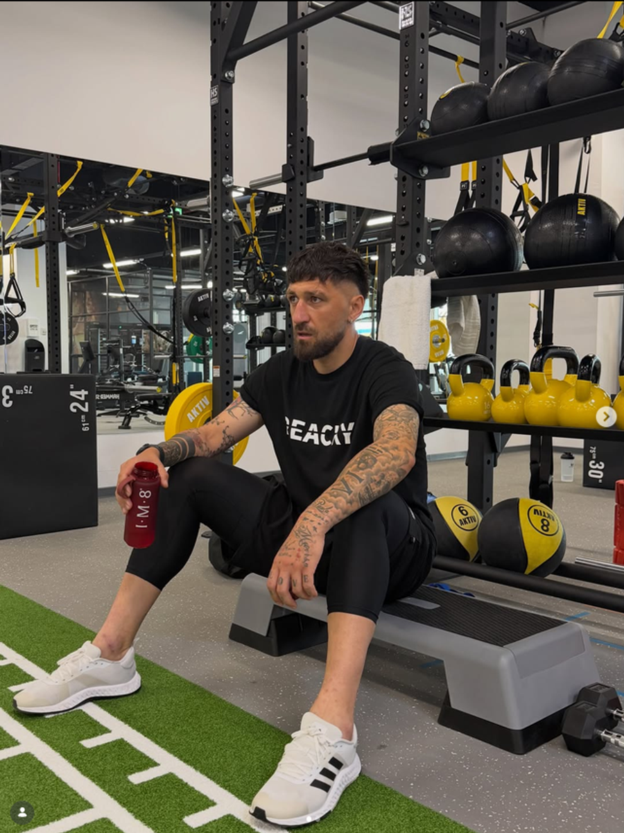 Paul Papp Regimul alimentar al lui Paul Papp, 300 de meciuri în Superliga: „Mănânc asta de 3 ori pe săptămână”
