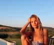 Valentina Best, noua iubită a lui Ruben Dias/ Foto: Instagram