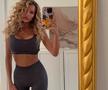 Valentina Best, noua iubită a lui Ruben Dias/ Foto: Instagram