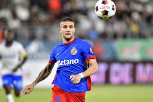 Gigi Becali, detalii despre plecarea lui Daniel Bîrligea în Serie A: „M-am înțeles, îl dau împrumut”