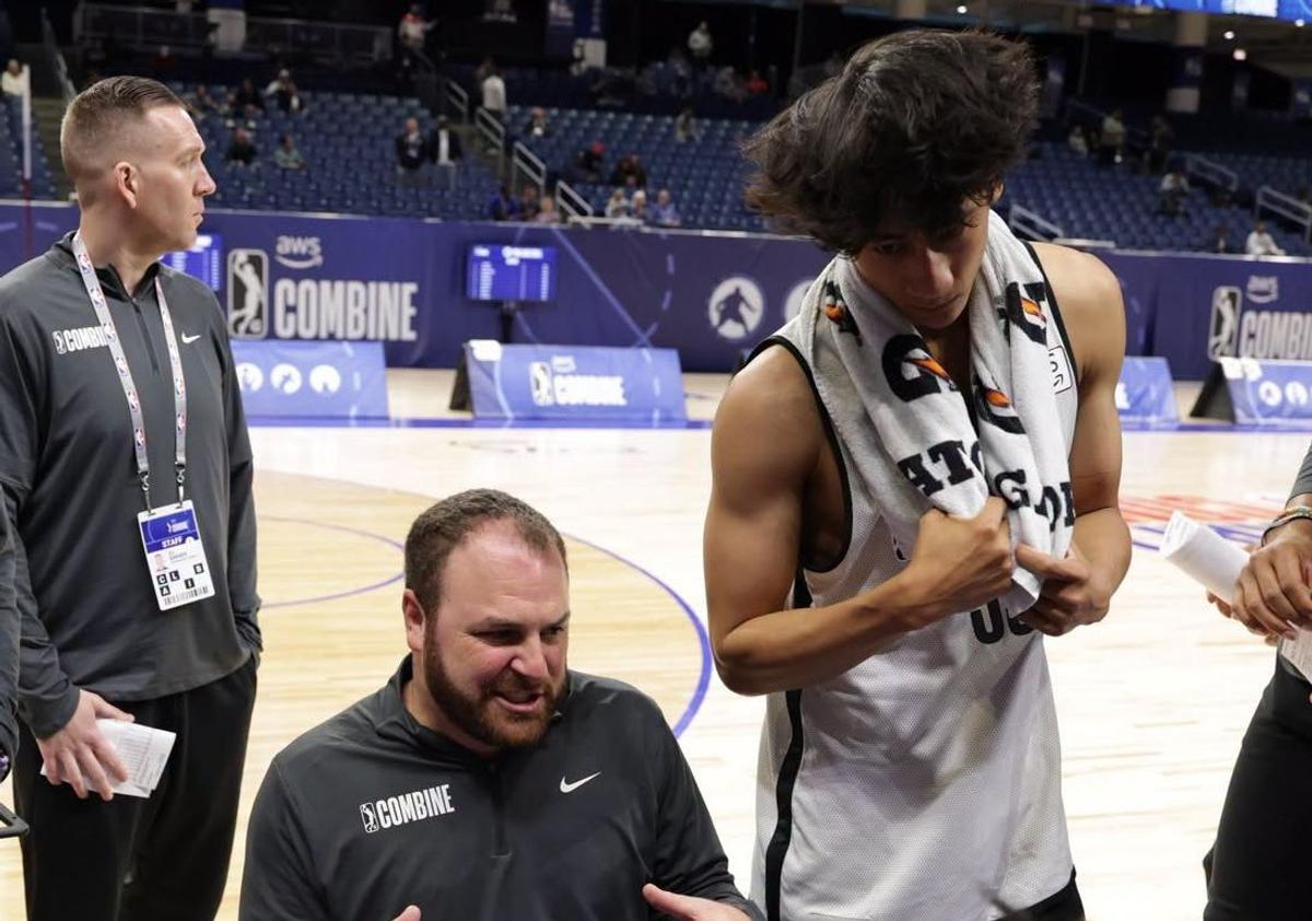 Jonah Herscu își spune povestea: de la Los Angeles Lakers, la naționala României » „A fost grozav să-l antrenez pe LeBron!”