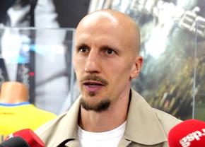„Asta e dezamăgirea cea mai mare” » Vlad Chiricheș a rămas cu un gust amar: „Dar sunt campion cu FCSB”