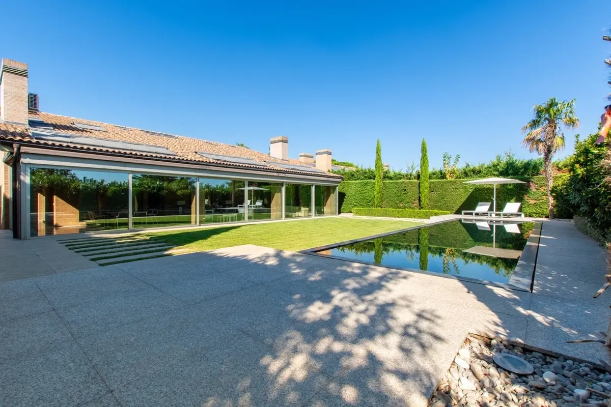 „La Finca”, complexul rezidențial de lux al Madridului unde locuiește Jose Mourinho